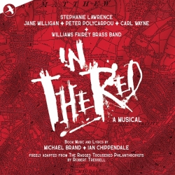 In The Red, Original Cast Recording