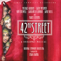 42nd Street Complete Recording