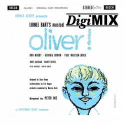 Oliver (double CD incl DigiMIX of Original London Cast Recording)