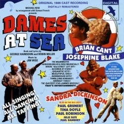 Jay Records - Dames At Sea