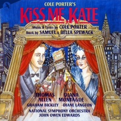 Kiss Me, Kate, All Star Cast (Complete Recording on 2CDs)