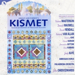 Kismet, First Complete Recording