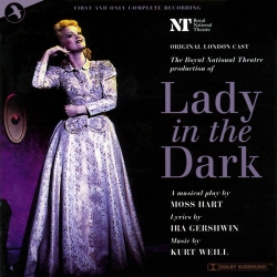 Lady In The Dark, Original London Cast