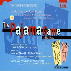 The Pajama Game, First Complete Recording