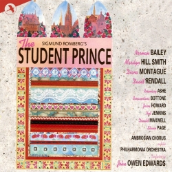 The Student Prince, First Complete Recording