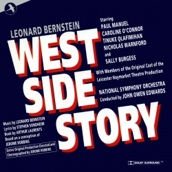 West Side Story, First Complete Recording
